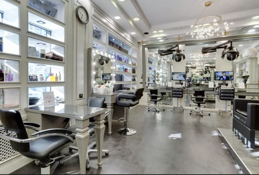 Парикмахерская EVITA Studio of Beauty в Москве: Стрижка, Окрашивание, Волосы, Макияж, Брови, Массаж, Хаммам, Красота,