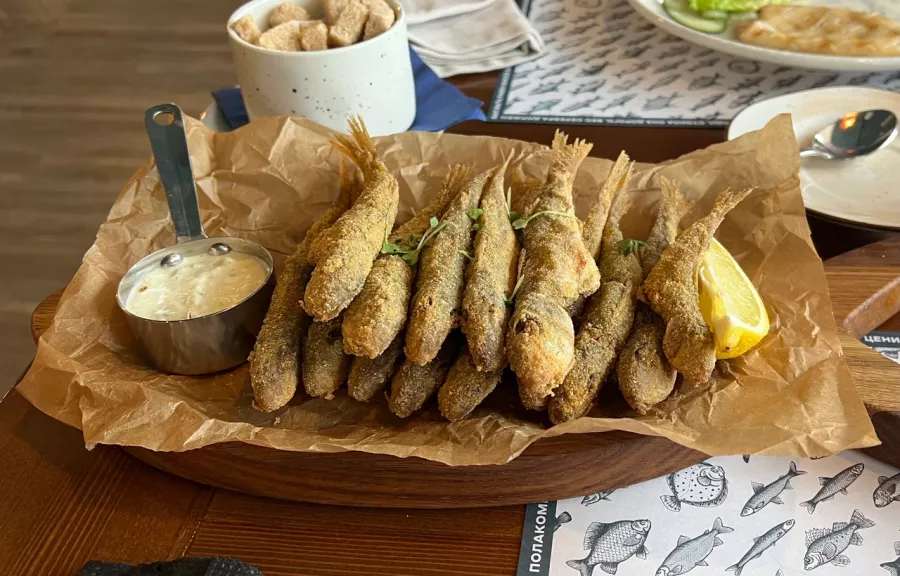 Рестран Барабуля в Сочи: Черноморская кухня, Средиземноморская кухня , Морепродукты , Креветки, Кафе, Ресторан,