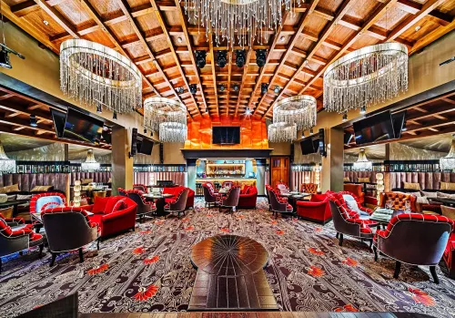 Ресторан D.O.M  в  Сочи