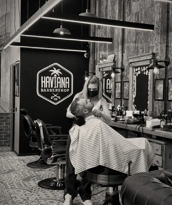 Барбершоп HAVANA в Москве: Стрижка, Борода, Бритье, Красота,