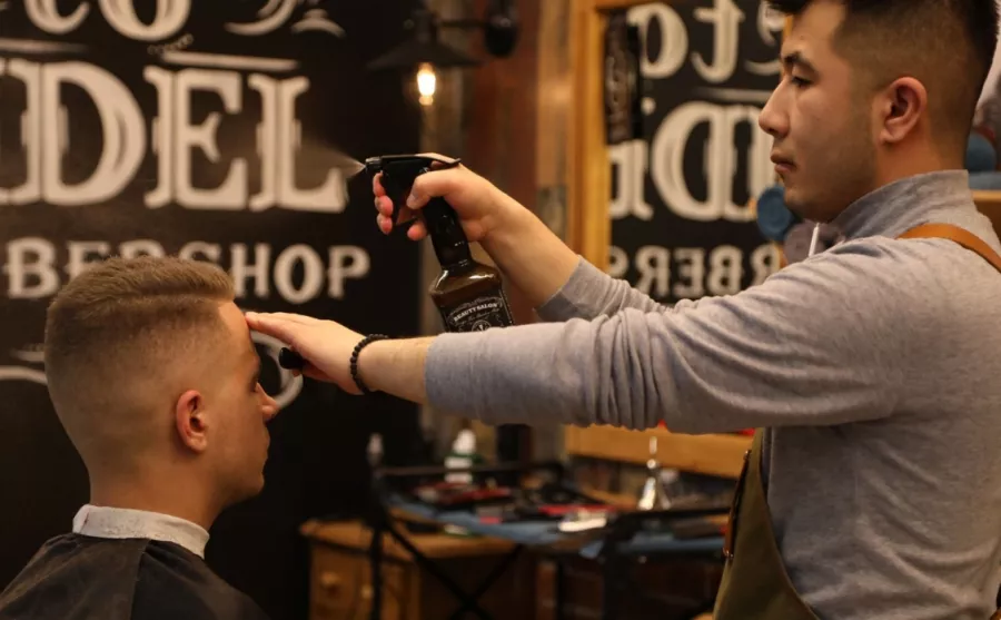 Барбершоп HAVANA в Москве: Стрижка, Борода, Бритье, Красота,