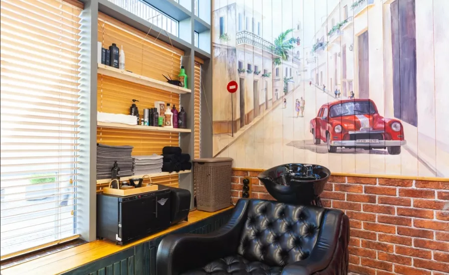 Барбершоп HAVANA в Москве: Стрижка, Борода, Бритье, Красота,