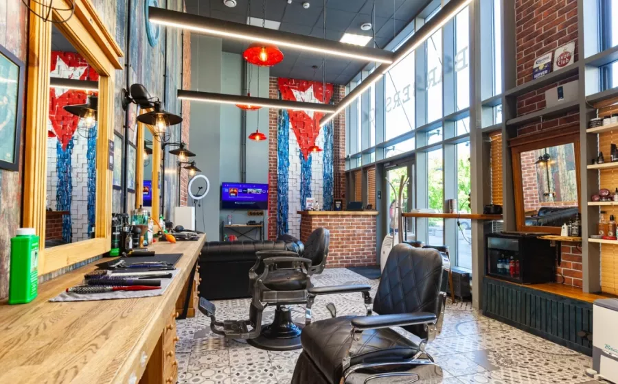 Барбершоп HAVANA в Москве: Стрижка, Борода, Бритье, Красота,