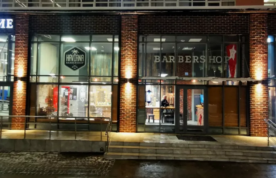 Барбершоп HAVANA в Москве: Стрижка, Борода, Бритье, Красота,