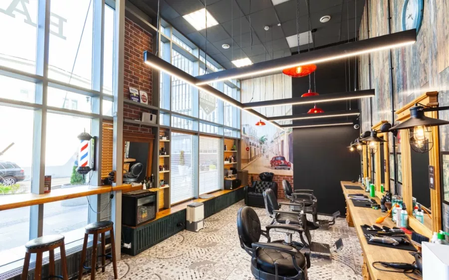 Барбершоп HAVANA в Москве: Стрижка, Борода, Бритье, Красота,