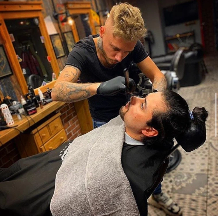 Барбершоп HAVANA в Москве: Стрижка, Борода, Бритье, Красота,