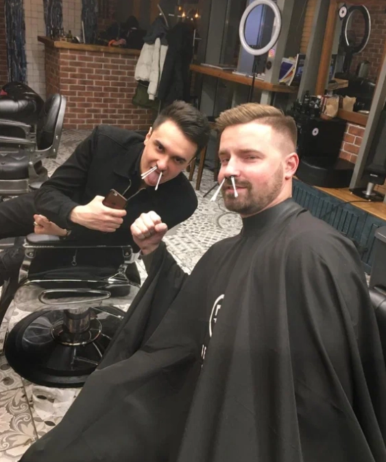 Барбершоп HAVANA в Москве: Стрижка, Борода, Бритье, Красота,