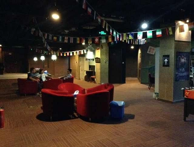 Квест Рум OMESCAPE (Taiyanggong) в Пекине: Квест Рум, Развлечение,