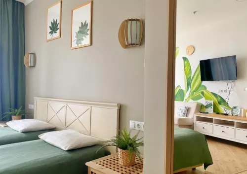 Апарт-отель Ekoliner  в  Москве