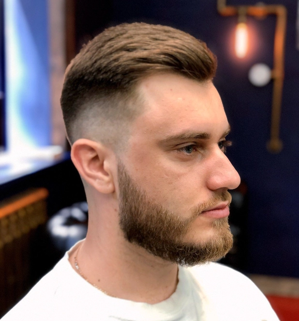 Барбершоп Monster Barber в Москве: Стрижка, Борода, Бритье, Красота,