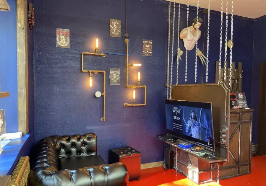 Барбершоп Monster Barber в Москве: Стрижка, Борода, Бритье, Красота,