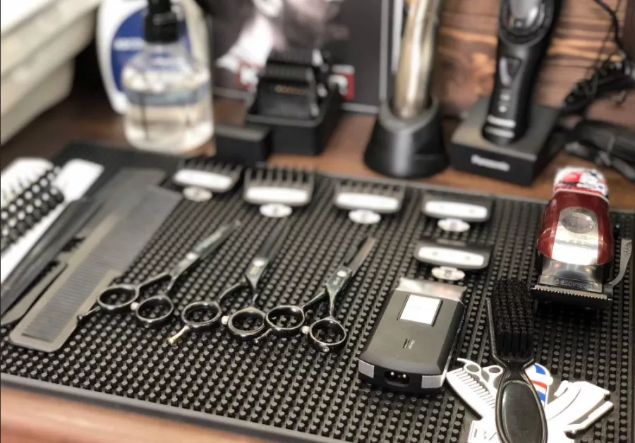 Барбершоп Monster Barber в Москве: Стрижка, Борода, Бритье, Красота,