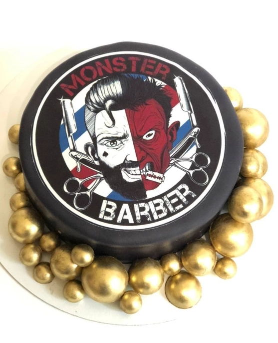 Барбершоп Monster Barber в Москве: Стрижка, Борода, Бритье, Красота,