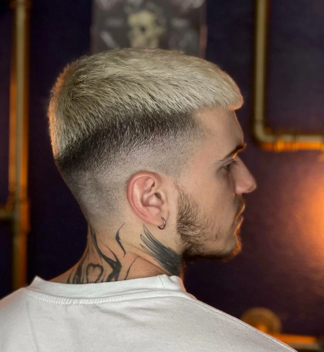 Барбершоп Monster Barber в Москве: Стрижка, Борода, Бритье, Красота,