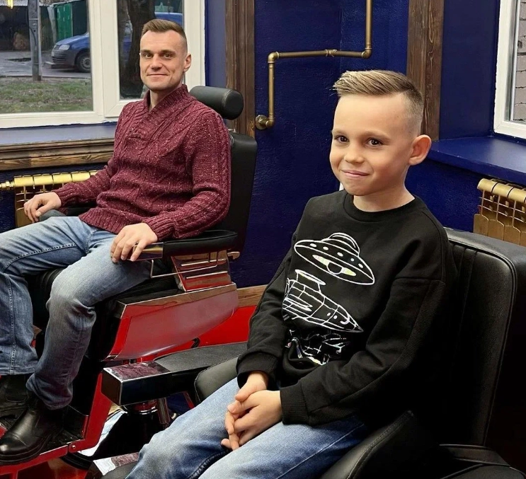 Барбершоп Monster Barber в Москве: Стрижка, Борода, Бритье, Красота,