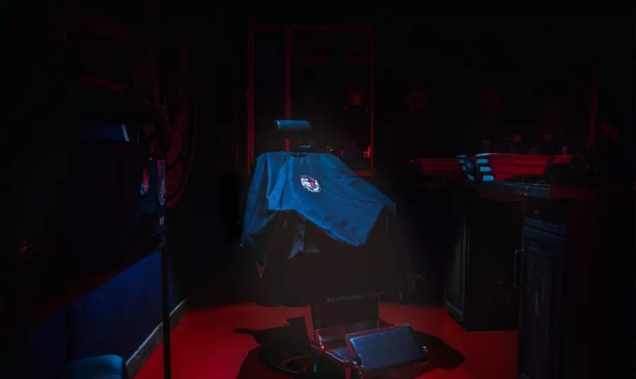 Барбершоп Monster Barber в Москве: Стрижка, Борода, Бритье, Красота,