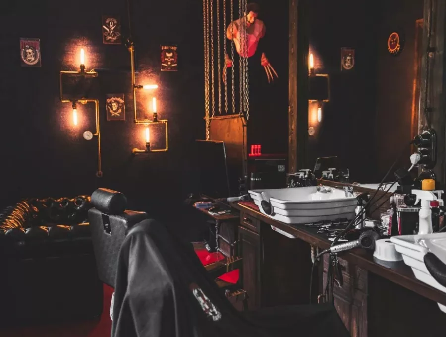 Барбершоп Monster Barber в Москве: Стрижка, Борода, Бритье, Красота,