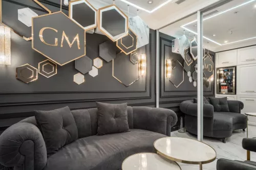 Салон красоты Gold Manhattan  в  Москве
