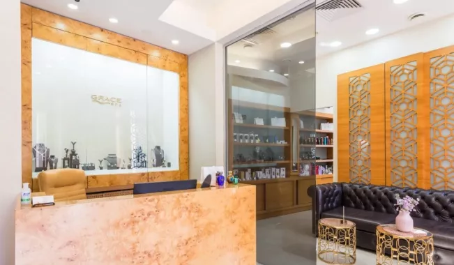 Салон красоты "Grace Spa".