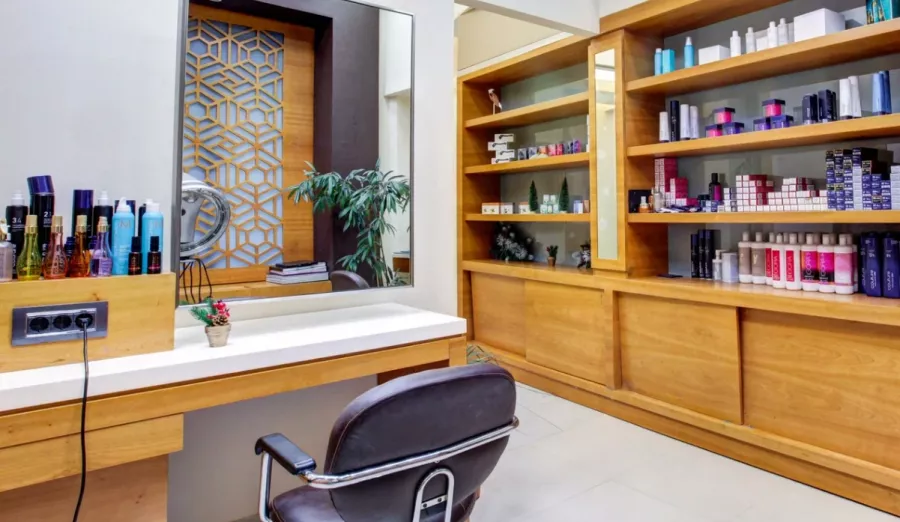 Салон красоты Grace Spa в Москве: Волосы, Маникюр, Косметология, Массаж, Лазерная эпиляция, Ресницы, Брови, Хаммам,