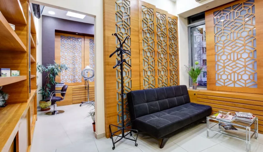 Салон красоты Grace Spa в Москве: Волосы, Маникюр, Косметология, Массаж, Лазерная эпиляция, Ресницы, Брови, Хаммам,