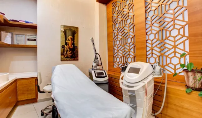 Салон красоты "Grace Spa".