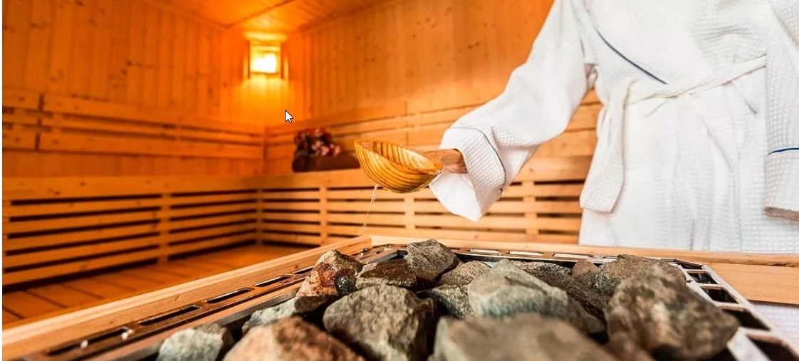 Баня на Рублева.