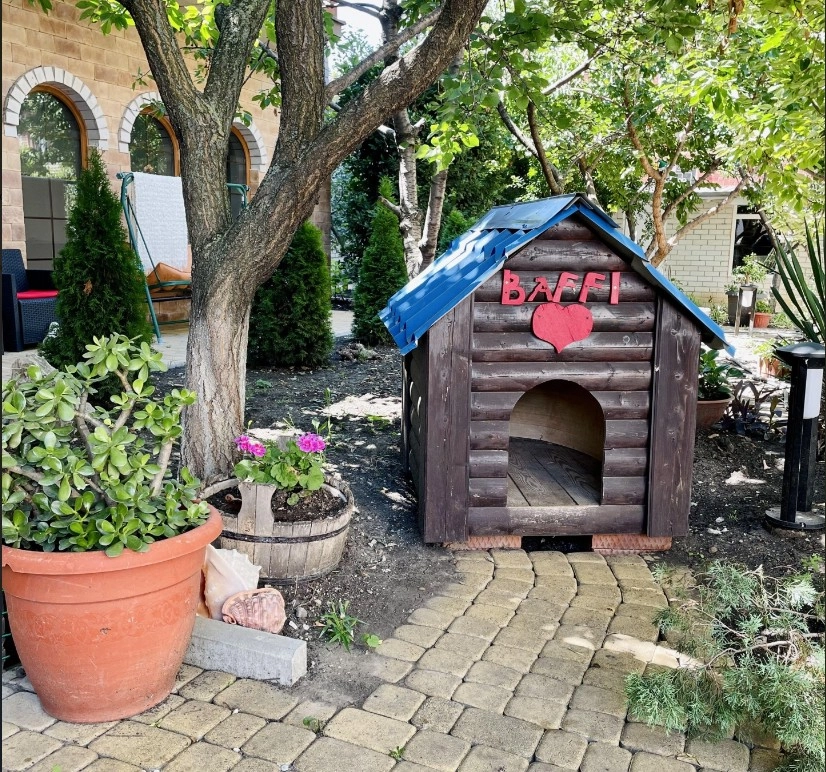 Баня на Рублева.