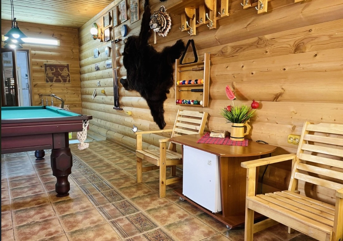 Баня на Рублева.