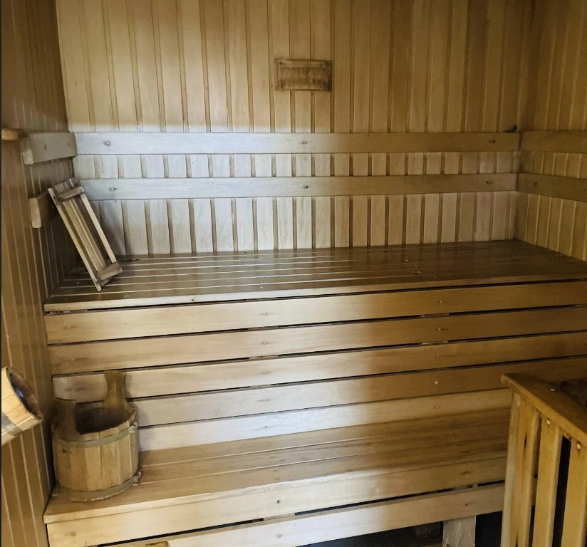 Баня на Рублева.