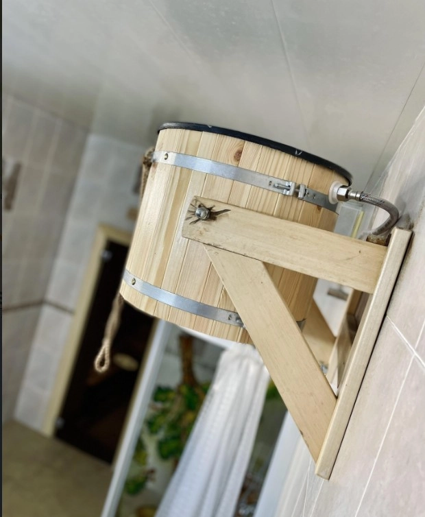 Баня на Рублева.