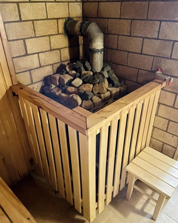 Баня на Рублева.