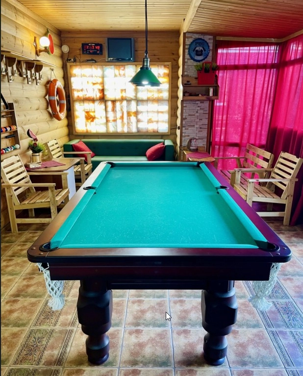 Баня на Рублева.