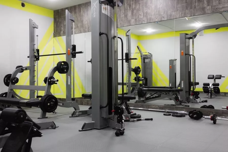 Фитнес-клуб Lady Fitness в Грозном: Тренажерный зал, Фитнес, Кардиозона, Тренировки с тренером,