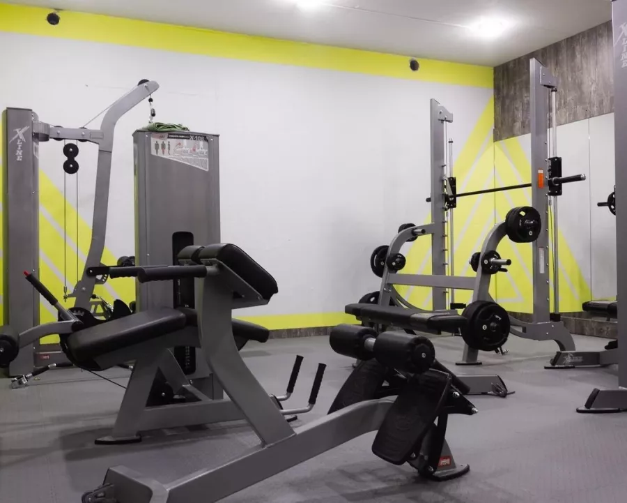 Фитнес-клуб Lady Fitness в Грозном: Тренажерный зал, Фитнес, Кардиозона, Тренировки с тренером,