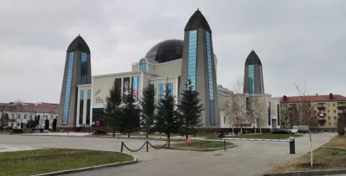 Государственное бюджетное учреждение культуры Музей Чеченской Республики в Грозном
