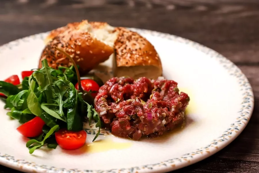 Ресторан Mario Trattoria в Санкт-Петербурге: Итальянская кухня, Центр Питера, Романтический ужин, Италия, Паста, Семейная встреча,