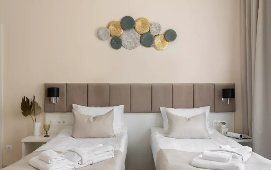 Апарт-отель 4* Greenstone в Москве: Отель, Гостиница, Тренажерный зал, Сауна, Хаммам,