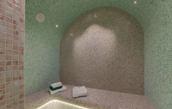 Апарт-отель 4* "Greenstone".