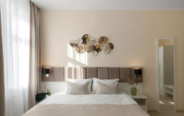 Апарт-отель 4* "Greenstone".