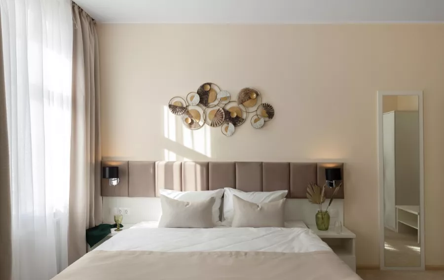Апарт-отель 4* Greenstone в Москве: Отель, Гостиница, Тренажерный зал, Сауна, Хаммам,