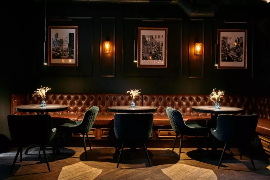 Бар The Twill Bar в Санкт-Петербурге: Отдых, Бар, Уютно, Европейская кухня,