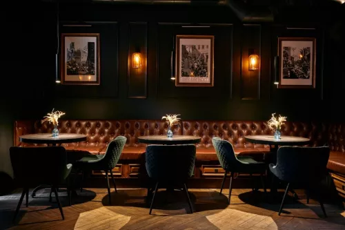 Бар The Twill Bar  в  Санкт-Петербурге