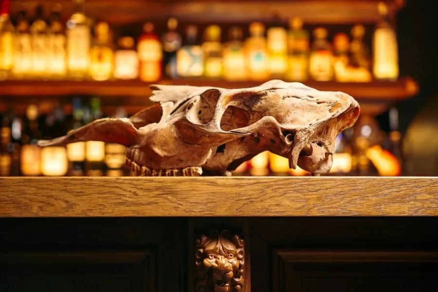 Бар The Twill Bar в Санкт-Петербурге: Камерный бар, Уютный вечер, Уединение, Европейская кухня,