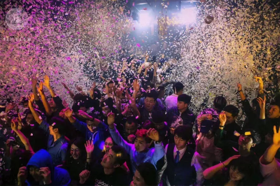 Клуб CLUB SIR.TEEN в Пекине: Отдых, Клуб, Бар,