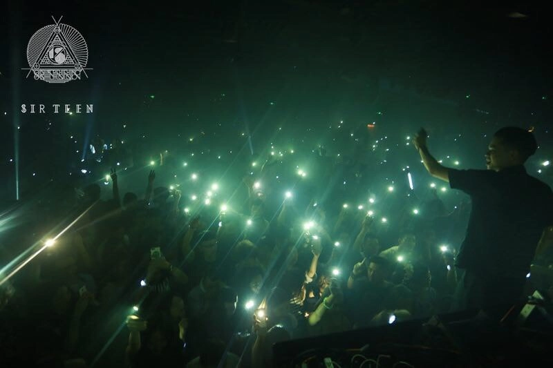 Клуб CLUB SIR.TEEN в Пекине: Отдых, Клуб, Бар,