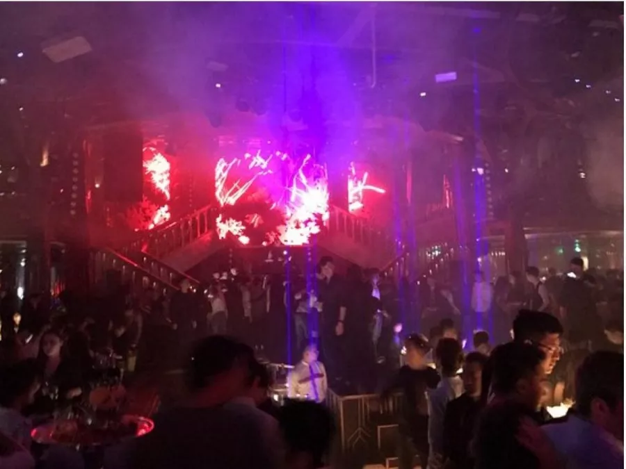 Клуб CLUB SIR.TEEN в Пекине: Отдых, Клуб, Бар,