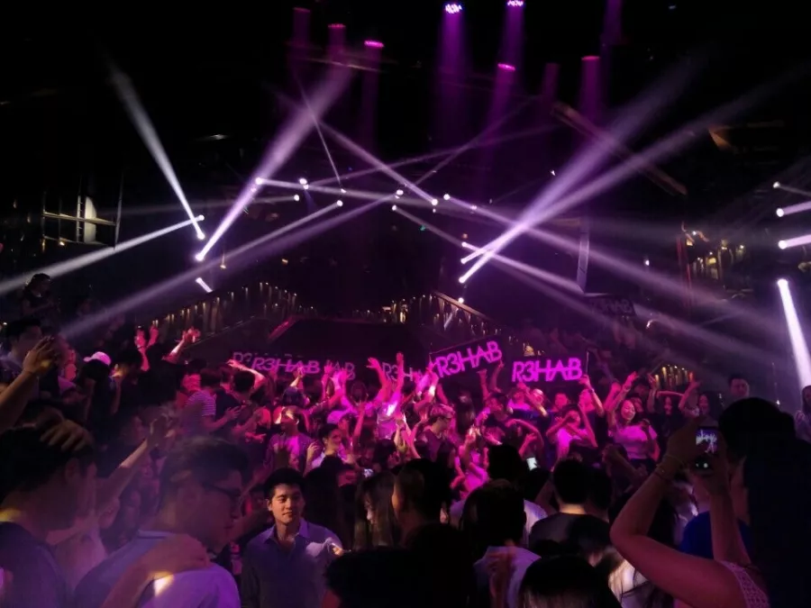 Клуб CLUB SIR.TEEN в Пекине: Отдых, Клуб, Бар,