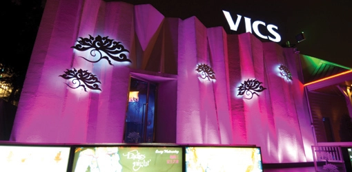 Клуб Vics Club в Пекине: Отдых, Клуб, Живая музыка,