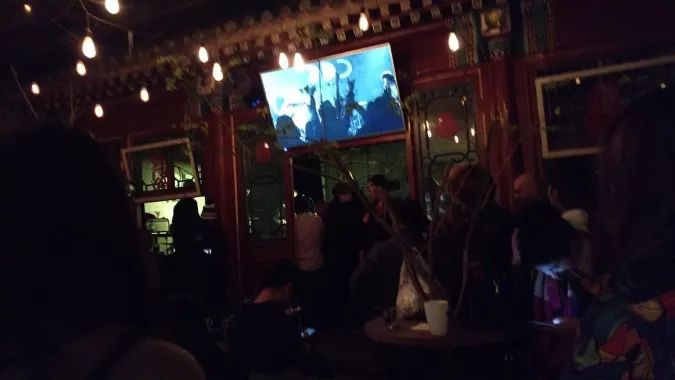 Бар «DDC Dusk Dawn Club»